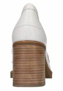 Hoge Hakken - Weiß -Mode Schoenen e66cf64fd10447b8ae0b2d996b96444c