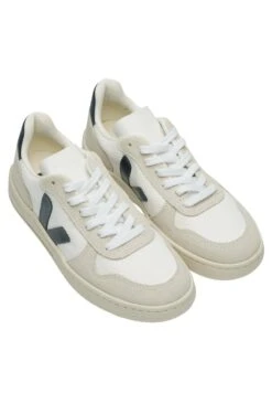 Veja Sneakers Laag - White Nautico -Mode Schoenen e7607a50e154493a970dc3fe9f167847