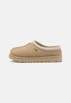 Nieuwe uitgaven 11 Ugg Tasman - Pantoffels - Mustard Seed/White