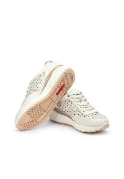 Pikolinos LederfreizeitschuheSella W6Z - Sneakers Laag - Nata -Mode Schoenen e8741b7bacd847c4964690236d6ebfe4