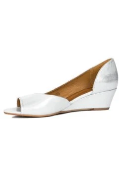 Sleehakken - Silver Coloured 13 Sleehakken - Silver Coloured -Mode Schoenen e911b7e5a159422e8284e0fdb4f2d85e