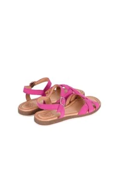 Apple Of Eden Irina - Sandalen - Pink -Mode Schoenen e947b16180ee441c85cedc00a3ba3d85