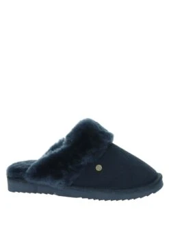 Flurry - Pantoffels - Blauw -Mode Schoenen e9a2b7456348482ba7e142b5a82dbe39