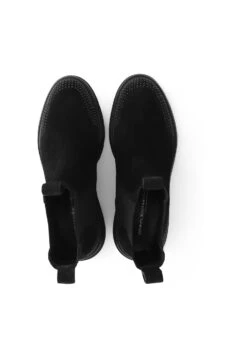 Kennel & Schmenger Enkellaarsjes Met Plateauzool - Schwarz -Mode Schoenen e9ffdd8d7ab740749ed7045e5ad539ef