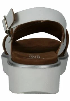 Ara Sandalen Met Plateauzool - Weiss -Mode Schoenen eae5b533334d468ca245d31382edf457
