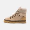 See By Chloé Eileen- Veterboots - Natural -Mode Schoenen eaf460626bbb4b74a8af5ae8e1c26318