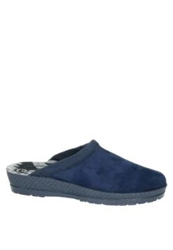 Rohde- Pantoffels - Blauw -Mode Schoenen eb1fbbdf33b045448f2c0416ba0ef34c