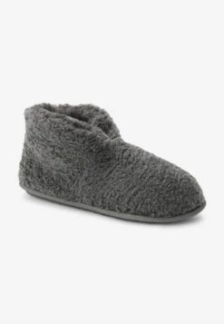 Next Super Snuggle - Pantoffels - Grey -Mode Schoenen eb24dc1ce36b4544a880848737e2e012