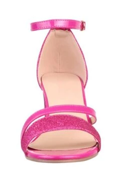 Sandalen - Rosa 14 Sandalen - Rosa -Mode Schoenen eb25a214c49345fc9992badb176bd8f1