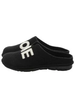 Lille - Clogs - Schwarz-Kombi