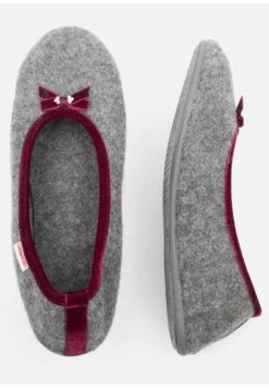 Giesswein Hohenau - Pantoffels - Grey -Mode Schoenen ebb0825d03f64616a95c7155147dfb3e