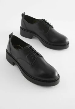 Next Forever Comfort Chunky Standard - Veterschoenen - Black -Mode Schoenen ec9f95855503436fbc43e7176678d3b3