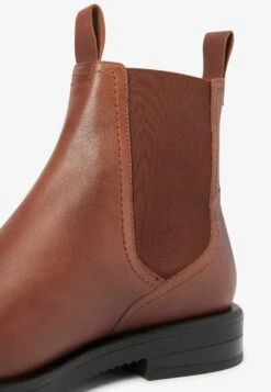 Next Forever - Korte Laarzen - Chocolate Brown -Mode Schoenen ecf44efce71d4b048b3a170e7a6ca02f