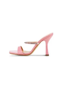 Verosio 95 - Muiltjes Met Hak - Pink