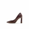 Aldo Seirith - Klassieke Pumps - Bordo