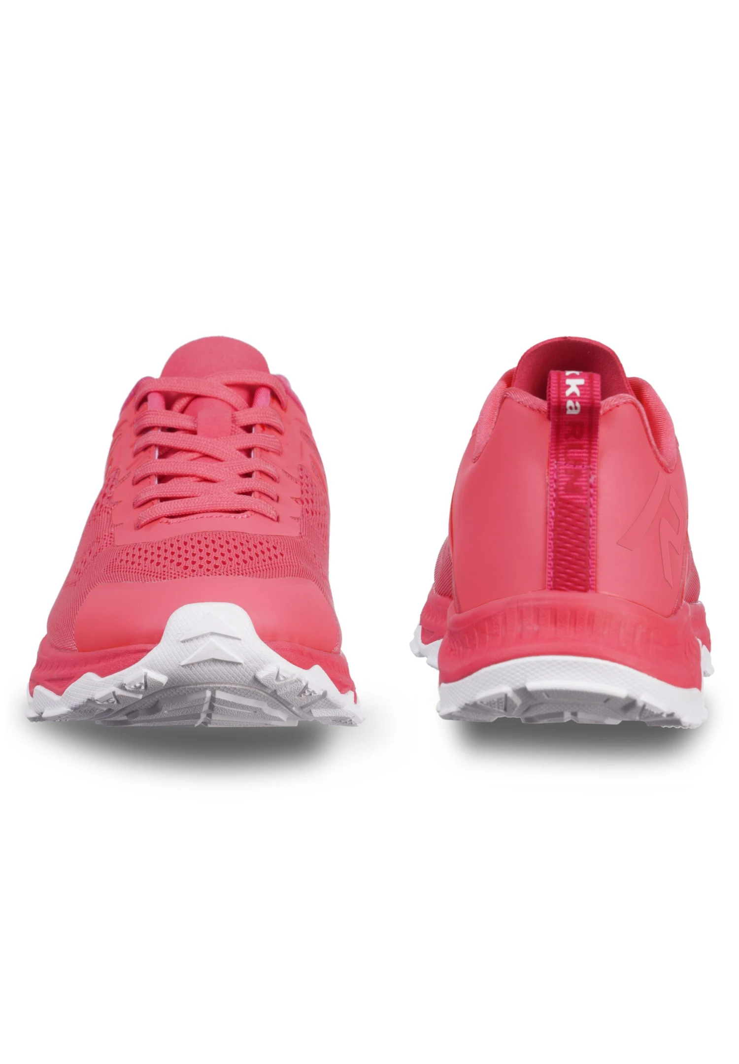 RUKKA Raton Ms - Sneakers Laag - Hellrot 5 RUKKA Raton Ms - Sneakers Laag - Hellrot - Afbeelding 3