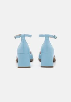 Wonders Klassieke Pumps - Iseo Blue -Mode Schoenen ee6ce16ebb67470598c44ebc4bf6958f