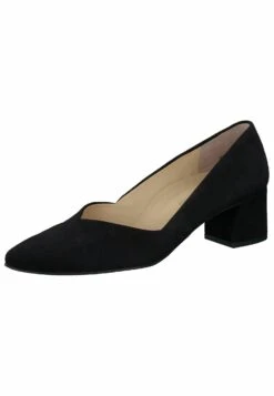 Paul Green Klassieke Pumps - Samtziege Schwarz Natur 10 Paul Green Klassieke Pumps - Samtziege Schwarz Natur -Mode Schoenen eed7e23c15d34937be45f0a83486209f