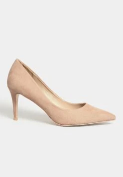 Klassieke Pumps - Medium Beige -Mode Schoenen eed8f7199d234f2d9be4b29d595e3e58