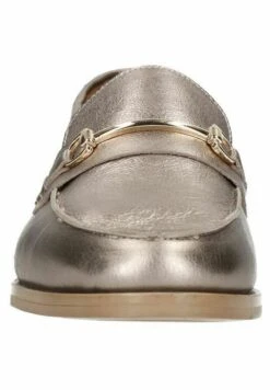 Instappers - Grau -Mode Schoenen ef03c75a7e41462da93f38a3a891332a