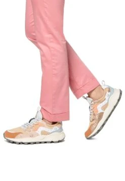 Flower Mountain Yamano 3 - Sneakers Laag - Rosa