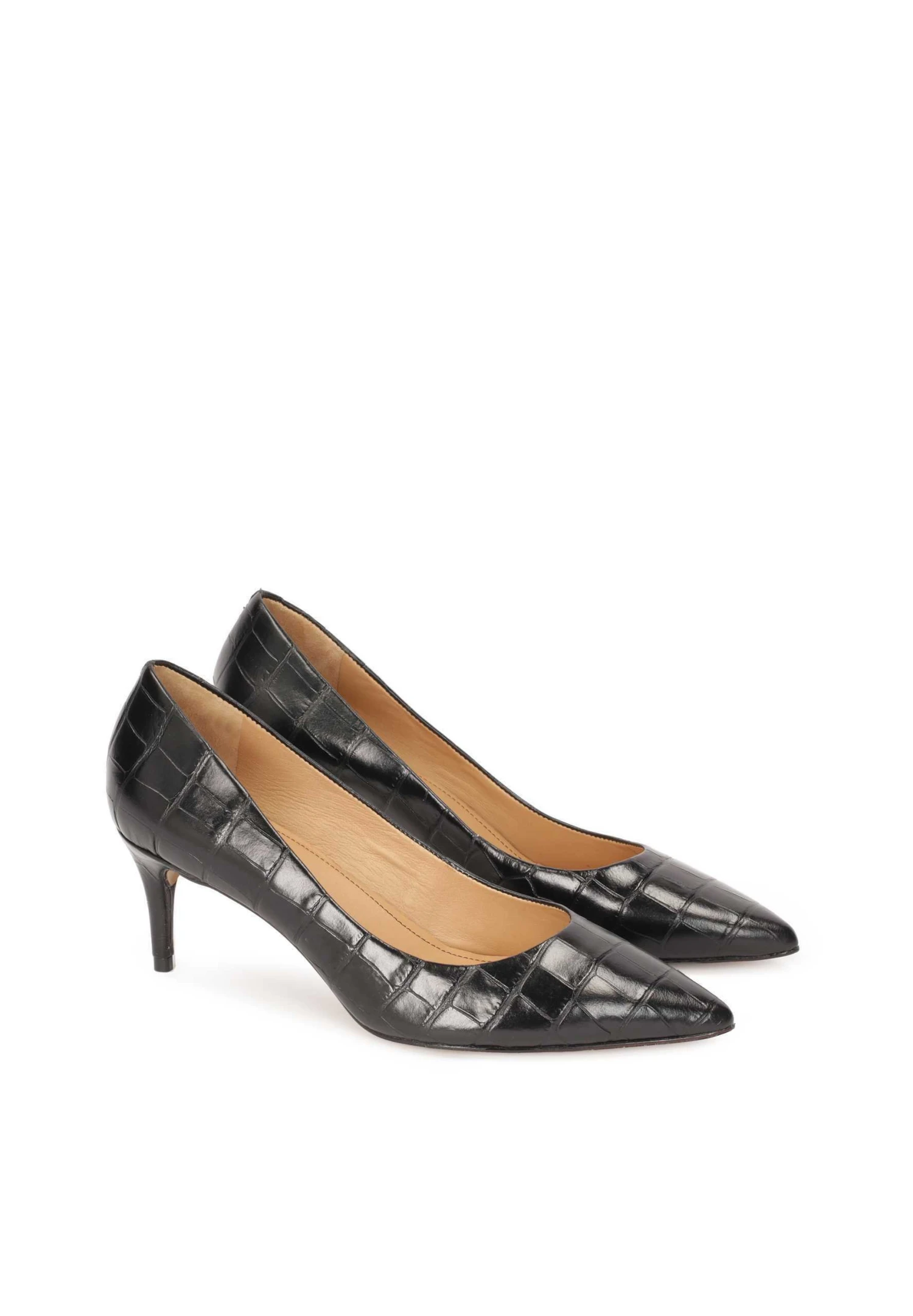 Kazar Stone. . . - Klassieke Pumps - Black 7 Kazar Stone. . . - Klassieke Pumps - Black - Afbeelding 5