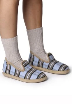 Toni Pons Metz-Qd - Pantoffels - Cel