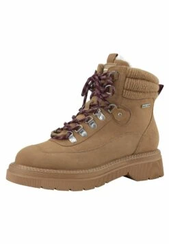 Tamaris Veterboots - Camel -Mode Schoenen efb69c4a0a2944049a7fdcf0e6b56acd