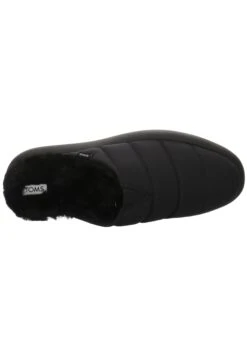 Toms Alpargata Mallow - Pantoffels - Black -Mode Schoenen f05869c142294eae88fcee29400f64b1