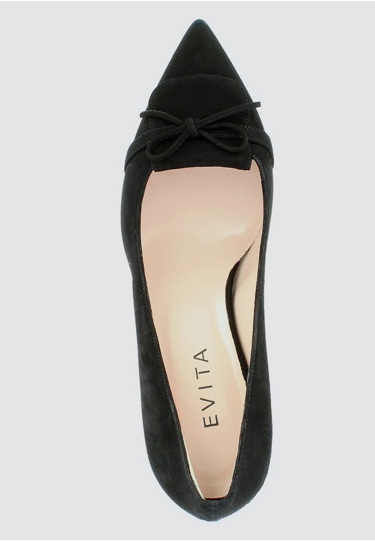 Klassieke Pumps - Black 6 Klassieke Pumps - Black - Afbeelding 4