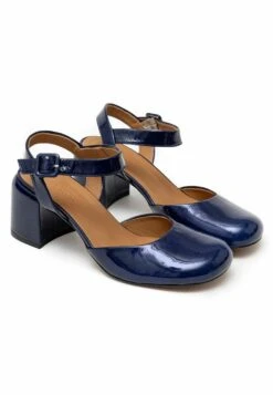 Medium Hadria - Klassieke Pumps - Blue -Mode Schoenen f1dafd24bd084ccfbda13b5c5c6b7b87