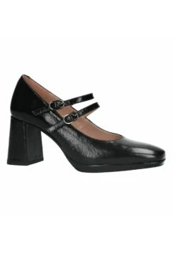 Hoge Hakken - Schwarz -Mode Schoenen f2d4bb86d26c483694616b0968d8eb1a