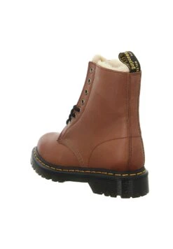Dr. Martens Serena - Veterboots - Braun -Mode Schoenen f3a176f2fd5c4a4abf592fe77574b99b