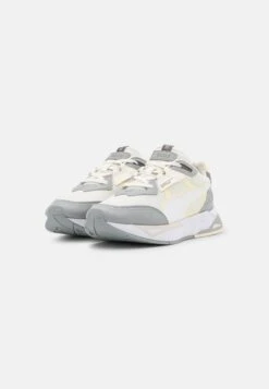 Puma Mirage Sport Hacked Unisex - Sneakers Laag - Ivory Glow/White -Mode Schoenen f3ab78c7875a469987952950ff140bcb