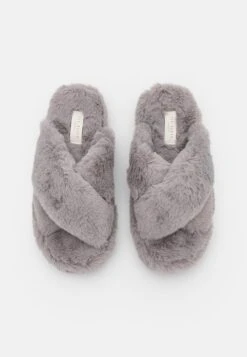 Ted Baker Lopply - Pantoffels - Light Grey -Mode Schoenen f424fe095fad480694e41f3e469ccf87