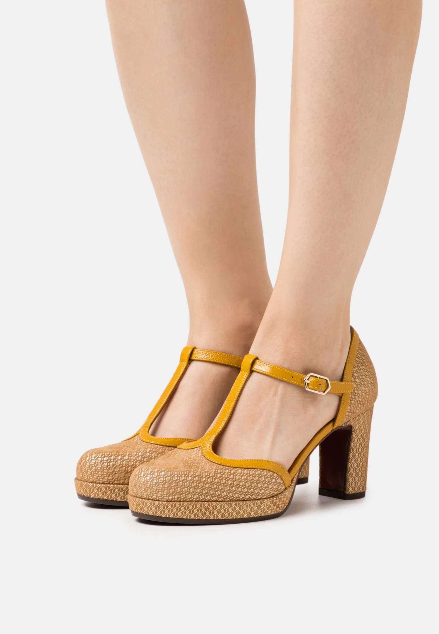 Chie Mihara Jumaia - Klassieke Pumps - Auidi Cuero/Ferrari Sun 3 Chie Mihara Jumaia - Klassieke Pumps - Auidi Cuero/Ferrari Sun