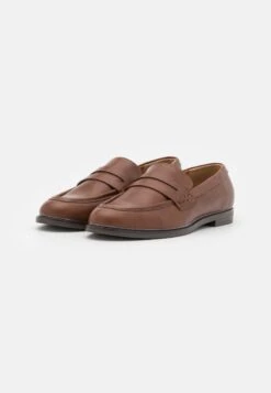 Instappers - Cognac 10 Instappers - Cognac -Mode Schoenen f581c696f01f4aa786e9688d6e483649