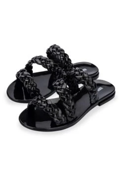 Melissa Wrap - Muiltjes - Black 7 Melissa Wrap - Muiltjes - Black -Mode Schoenen f5b619a80e114ac78d54264b4056b398