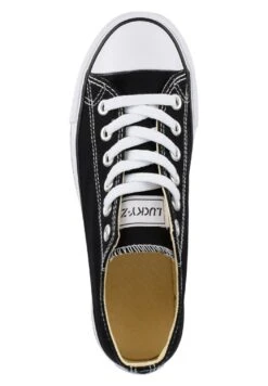 Chucks Chucks - Sneakers Laag - Schwarz -Mode Schoenen f6120074a4bd40138f7507e43ced8355