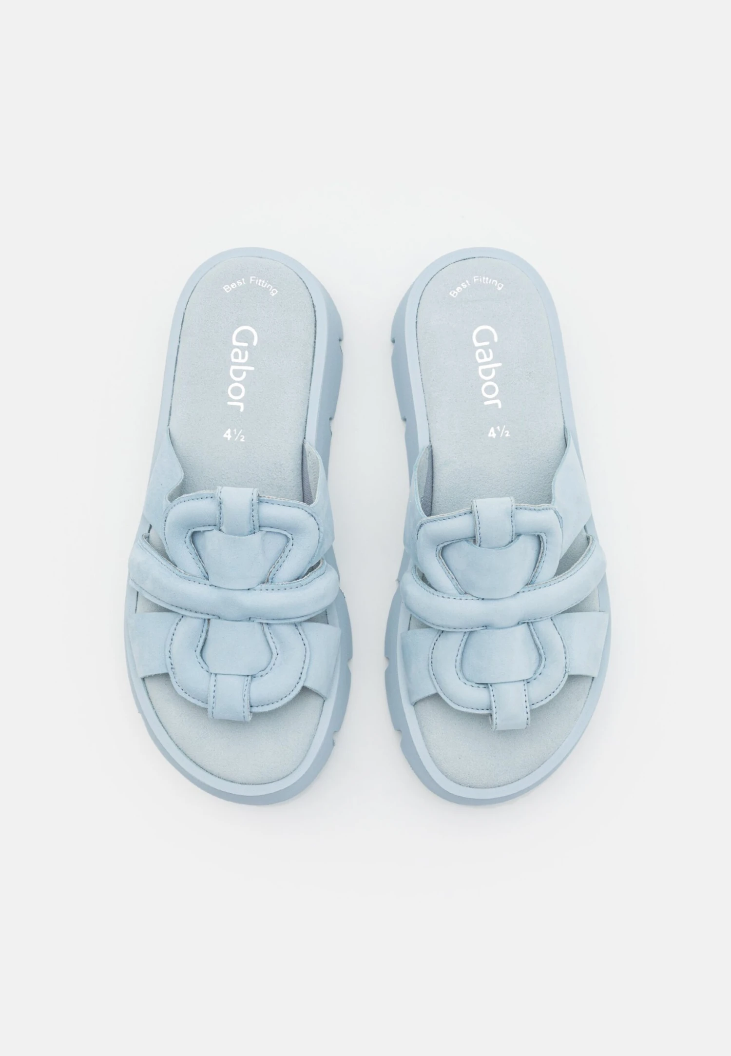 Gabor Muiltjes Met Hak - Sky 8 Gabor Muiltjes Met Hak - Sky - Afbeelding 6