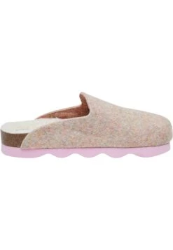 Pantoffels - Rose -Mode Schoenen f71670085b22482f86537f70d07ed872