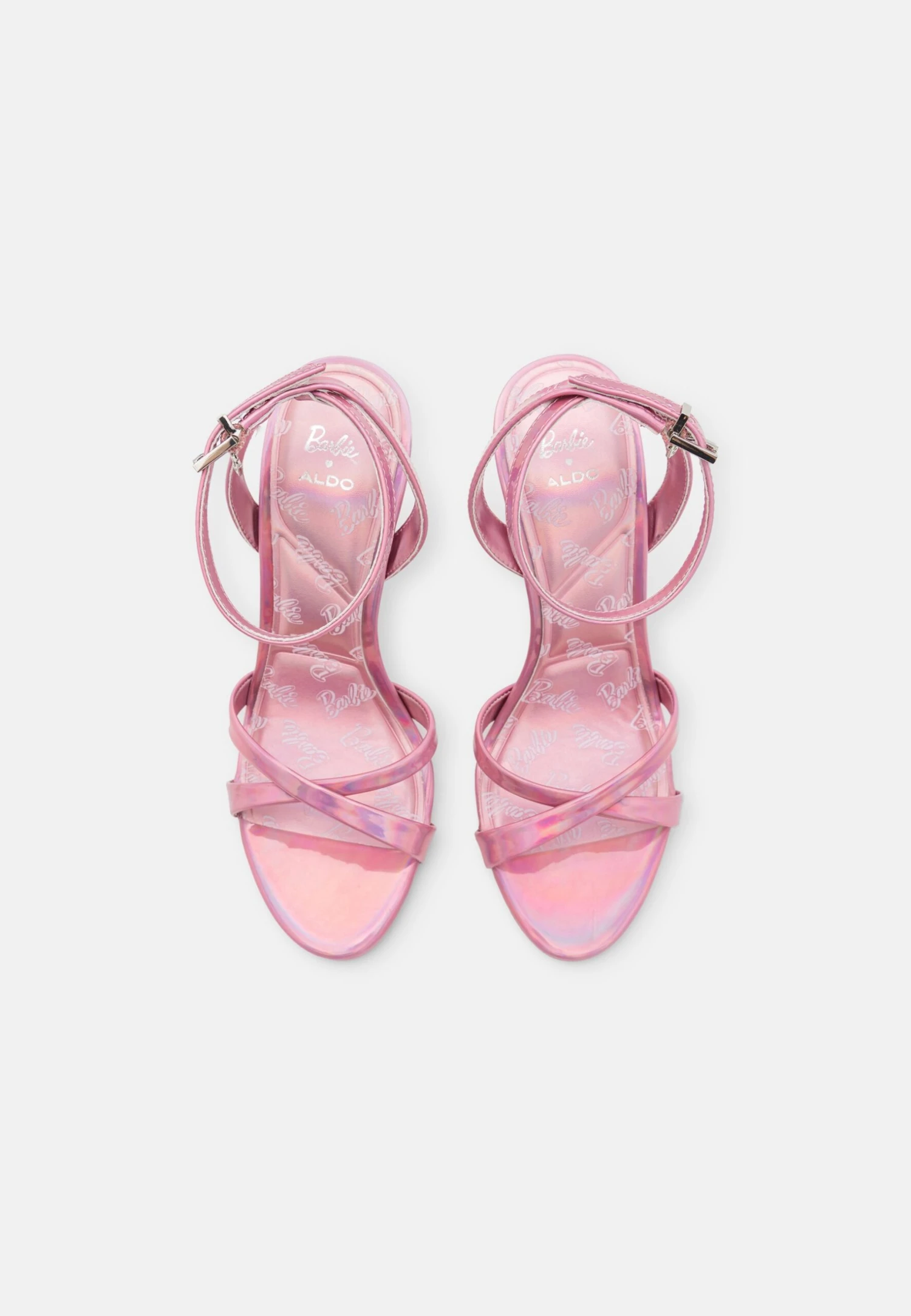 Barbie X Aldo Sandals - Sandalen - Medium Pink 8 Barbie X Aldo Sandals - Sandalen - Medium Pink - Afbeelding 6