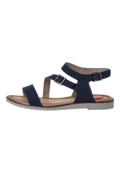 Mode Schoenen 80 Jana Sandalen - Navy