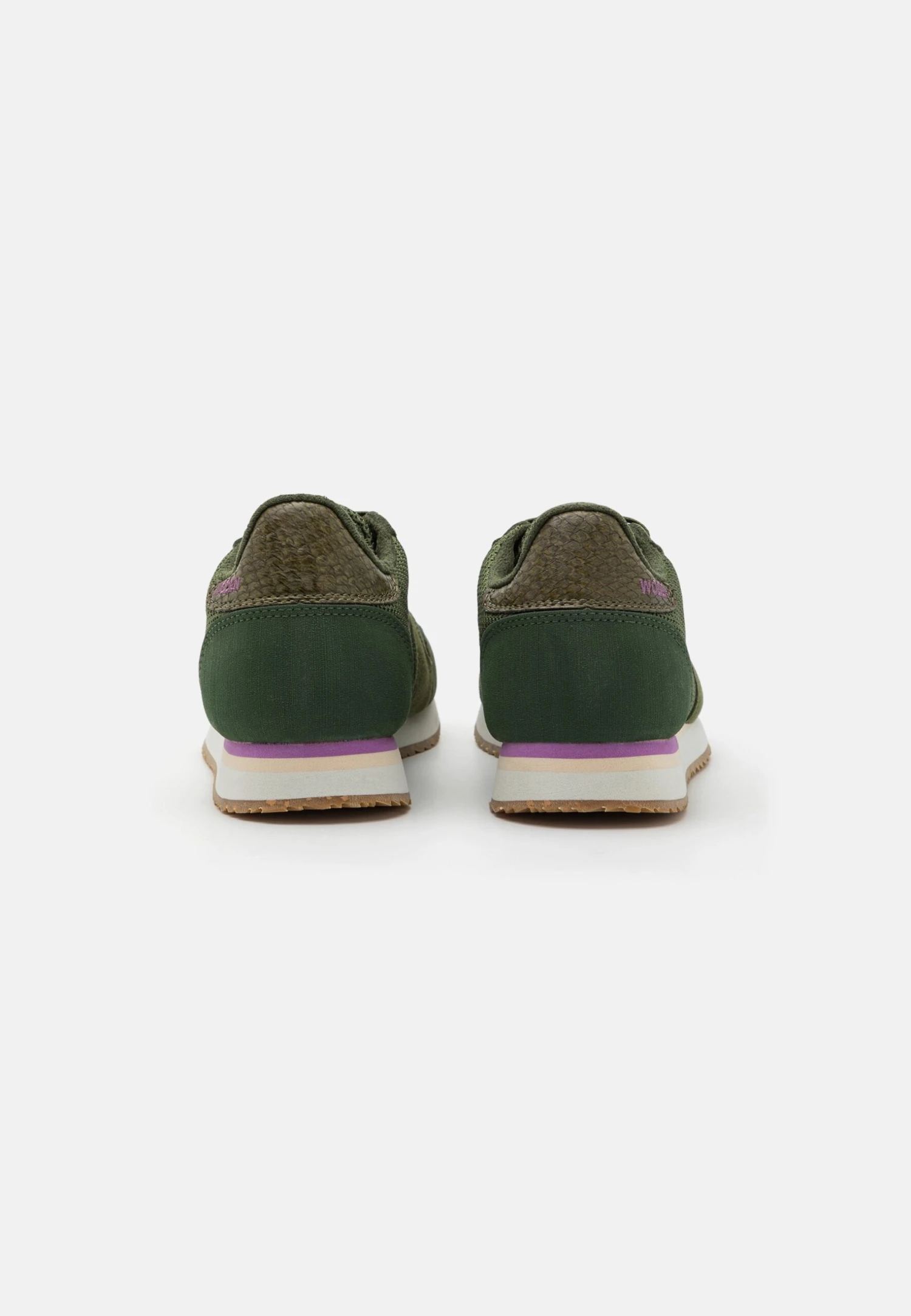 Woden Ydun Icon - Sneakers Laag - Cypress 5 Woden Ydun Icon - Sneakers Laag - Cypress - Afbeelding 3