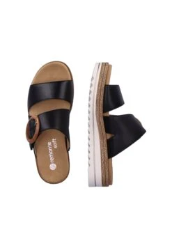 Remonte Muiltjes - Schwarz 18 Remonte Muiltjes - Schwarz -Mode Schoenen f7bdf41d75634691b4ab41ce89289f71