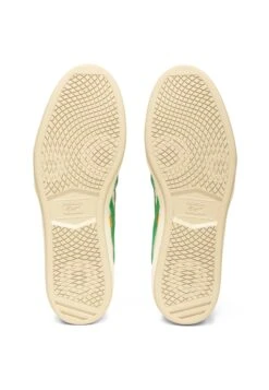 Onitsuka Tiger Gsm Sd - Sneakers Laag - Cream Cilantro -Mode Schoenen f7c3d679729c444ab25a3f8a371b8cd6