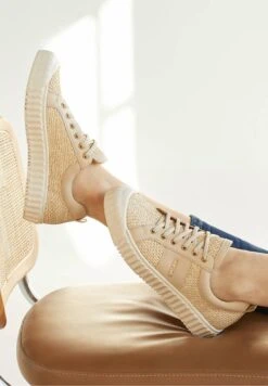 Sneakers Laag - Beige