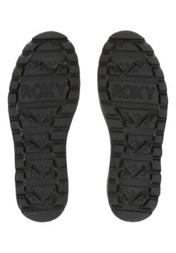 Roxy Jovie Fur - Korte Laarzen - Black -Mode Schoenen f887e326c7e249c5998999ccc7c50462