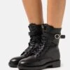 Calvin Klein Combat Boot - Veterboots - Seasonal Black 2 Calvin Klein Combat Boot - Veterboots - Seasonal Black -Mode Schoenen f9dc3931a8434e5d86be8baf9fed884c