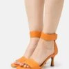 Billi Bi Sandalen - Orange Solanet -Mode Schoenen fa0321094c534af492ea0c1392899ad6